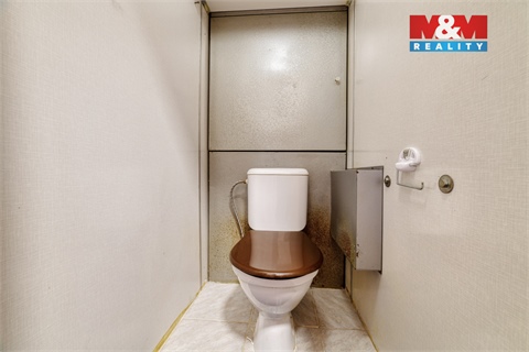 Pronájem bytu 2+1, 67 m² - 20