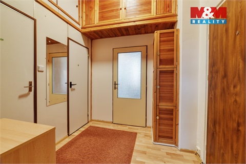 Pronájem bytu 2+1, 67 m² - 8