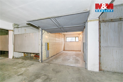 Pronájem garáže, 15 m² - 2