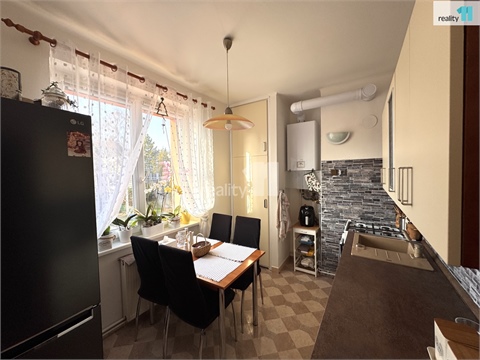 Prodej bytu 3+1, 62 m² - 2