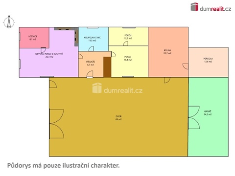 Prodej rodinného domu, 285 m² 18