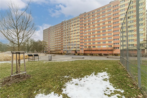 Prodej bytu 1+1, 33 m² - 12