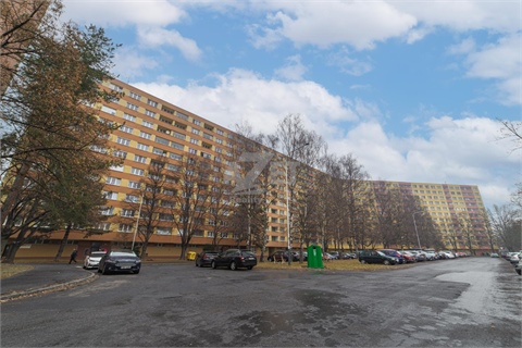 Prodej bytu 1+1, 33 m² 12