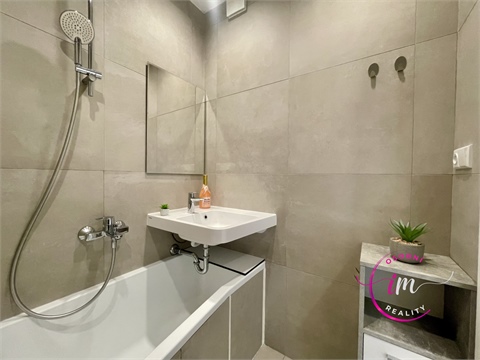 Pronájem bytu 2+1, 54 m² - 0