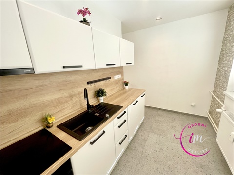 Pronájem bytu 2+1, 54 m² - 4