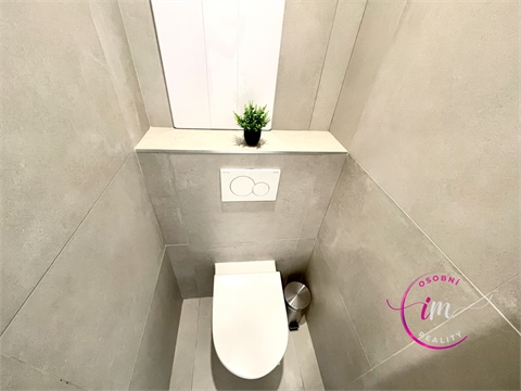 Pronájem bytu 2+1, 54 m² - 8