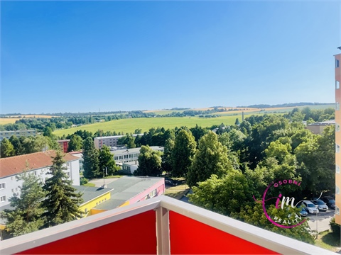 Pronájem bytu 2+1, 54 m² - 10