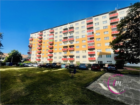 Pronájem bytu 2+1, 54 m² 12