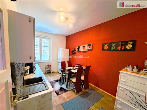 Prodej bytu 2+1, 62 m² - 0