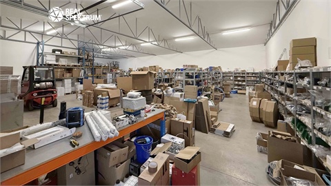 Pronájem skladu / haly, 360 m² 2