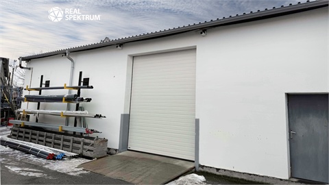 Pronájem skladu / haly, 360 m² 0
