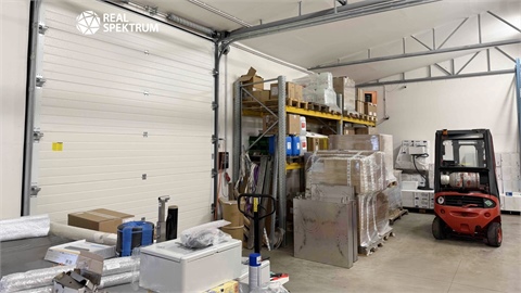 Pronájem skladu / haly, 360 m² - 2