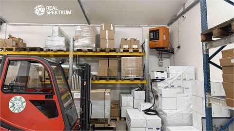 Pronájem skladu / haly, 360 m² - 4