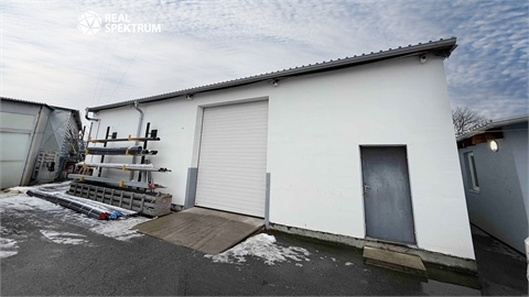 Pronájem skladu / haly, 360 m² - 6
