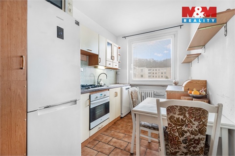 Prodej bytu 4+1, 83 m² - 0