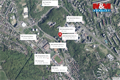 Prodej bytu 4+1, 83 m² - 14