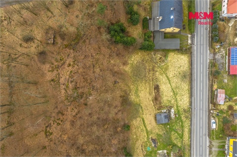 Prodej stavebního pozemku, 1 349 m² - 4
