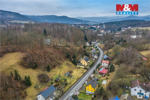 Prodej stavebního pozemku, 1 349 m² - 8