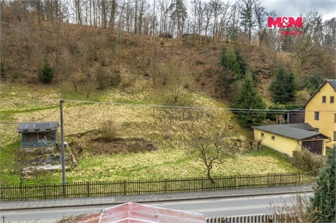 Prodej stavebního pozemku, 1 349 m² - 2