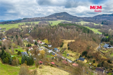 Prodej stavebního pozemku, 1 349 m² - 6