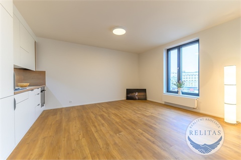 Pronájem bytu 1kk, 31 m² - 2