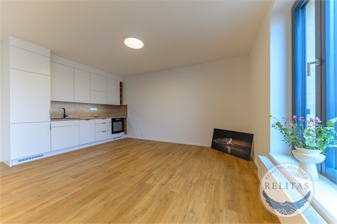 Pronájem bytu 1kk, 31 m² 2