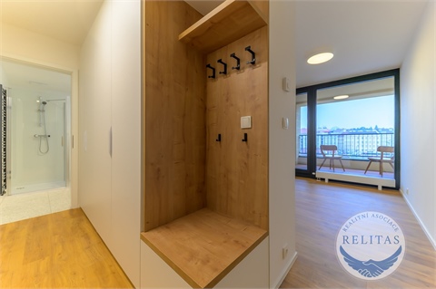 Pronájem bytu 1kk, 31 m² 4