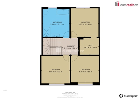Pronájem rodinného domu, 136 m² - 4