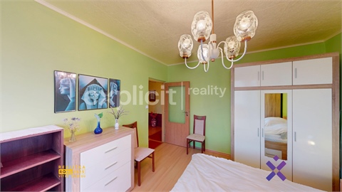 Pronájem bytu 2+1, 54 m² - 2