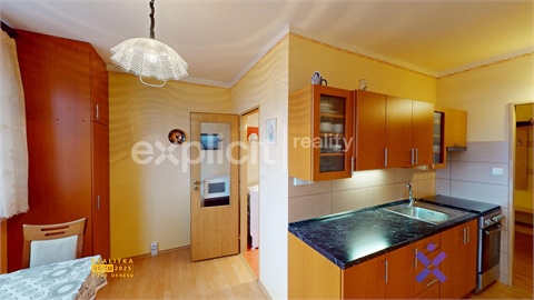 Pronájem bytu 2+1, 54 m² 2