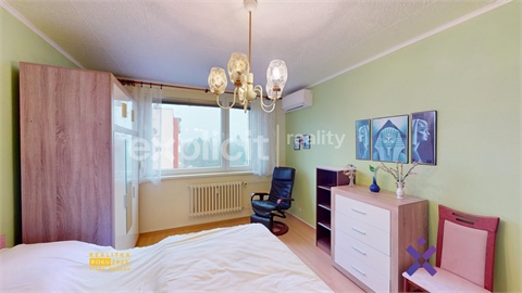 Pronájem bytu 2+1, 54 m² - 4