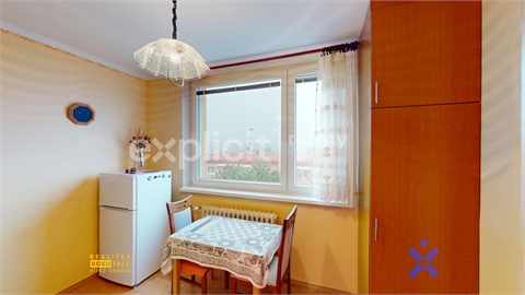 Pronájem bytu 2+1, 54 m² - 12