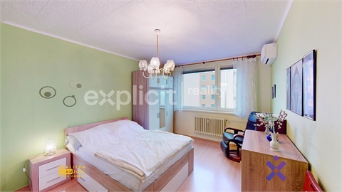 Pronájem bytu 2+1, 54 m² 0