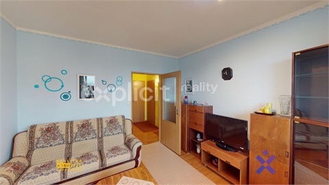 Pronájem bytu 2+1, 54 m² - 6