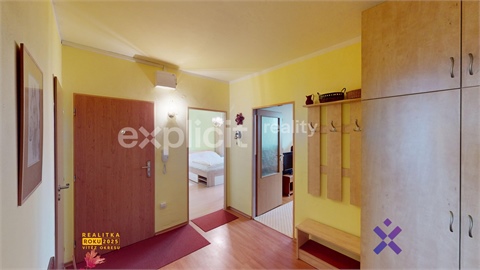 Pronájem bytu 2+1, 54 m² 16