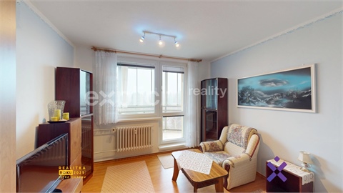 Pronájem bytu 2+1, 54 m² - 0