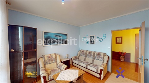 Pronájem bytu 2+1, 54 m² 6