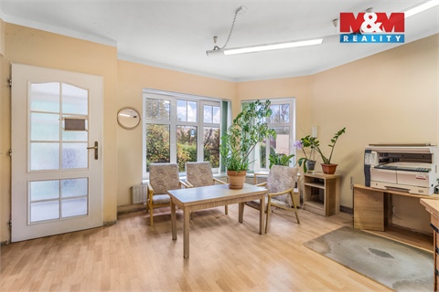 Pronájem kanceláře, 95 m² - 0