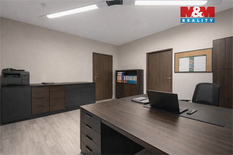 Pronájem kanceláře, 95 m² - 6