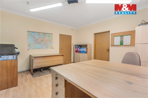 Pronájem kanceláře, 95 m² - 4
