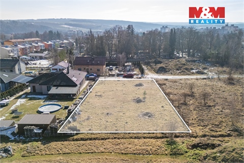 Prodej stavebního pozemku, 900 m² 2