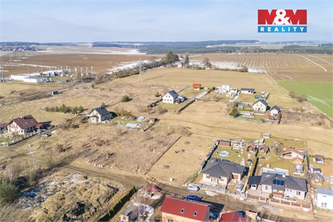 Prodej stavebního pozemku, 900 m² - 2