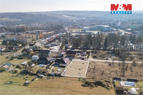 Prodej stavebního pozemku, 900 m² 4