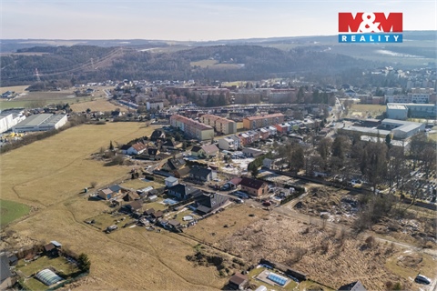 Prodej stavebního pozemku, 900 m² 6