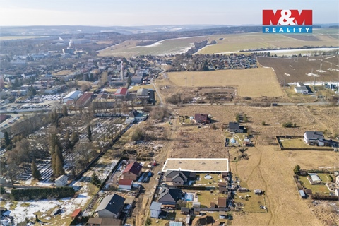 Prodej stavebního pozemku, 900 m² - 6