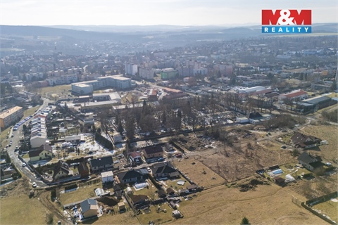 Prodej stavebního pozemku, 900 m² 8