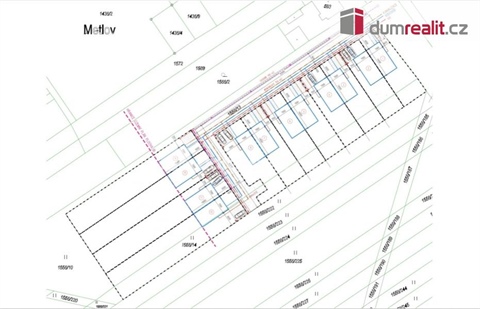Prodej stavebního pozemku, 378 m² 4
