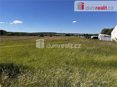 Prodej stavebního pozemku, 378 m² - 6