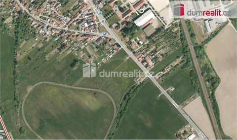 Prodej stavebního pozemku, 378 m² 0