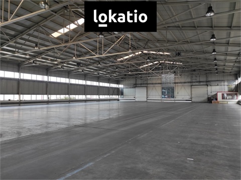 Pronájem skladu / haly, 2 160 m² 0